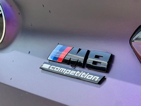 Used 2020 BMW M8 Competition w/ M Driver's Package AWD/4WD image 21