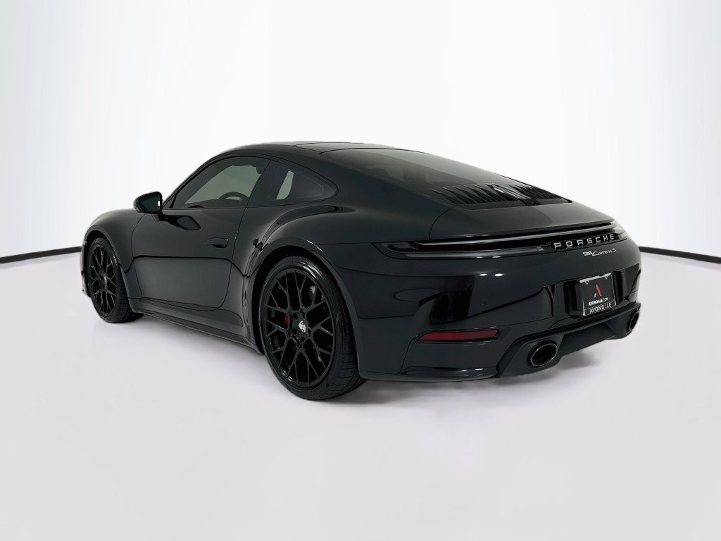 Used 2026 Porsche 911 Carrera S RWD image 3