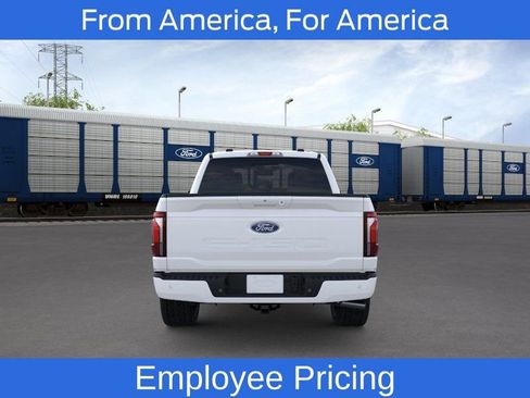 New 2026 Ford F150 Lariat w/ Equipment Group 501A Mid AWD/4WD image 7