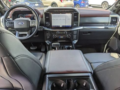 Used 2021 Ford F150 Lariat AWD/4WD image 15