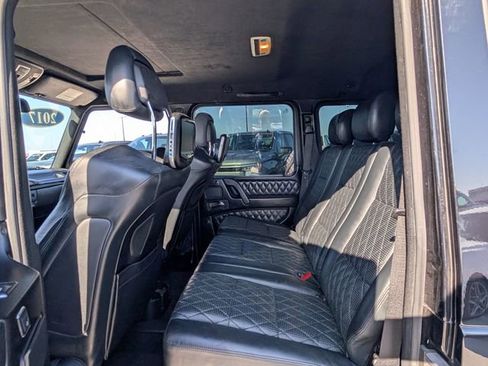 Used 2017 Mercedes-Benz G 63 AMG 4MATIC image 8