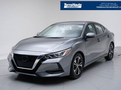 Used 2023 Nissan Sentra SV