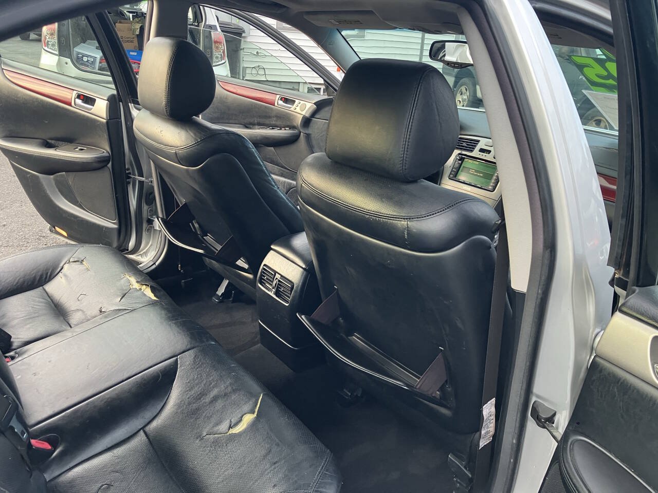 Used 2006 Lexus ES 330 w/ DVD Navigation System Pkg FWD image 31