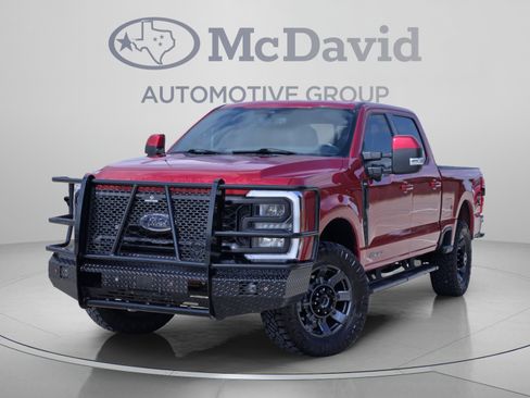 Used 2023 Ford F250 Lariat w/ Lariat Ultimate Package AWD/4WD image 1