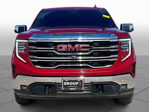 Used 2022 GMC Sierra 1500 SLT image 4