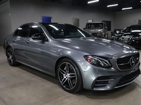 Used 2019 Mercedes-Benz E 53 AMG 4MATIC Sedan image 7