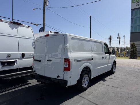 Used 2021 Nissan NV 2500 SV RWD image 6