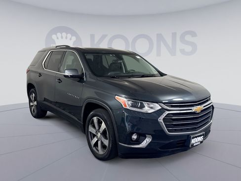 Used 2018 Chevrolet Traverse LT AWD/4WD image 10