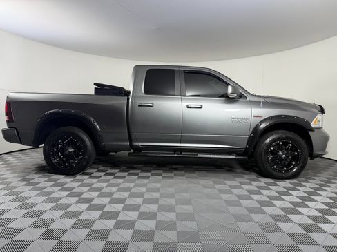 Used 2013 RAM 1500 Sport AWD/4WD image 7