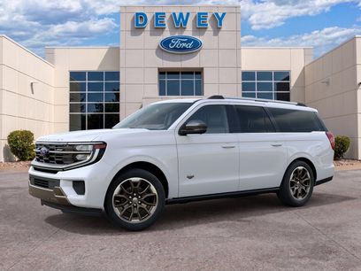 New 2027 Ford Expedition Max King Ranch
