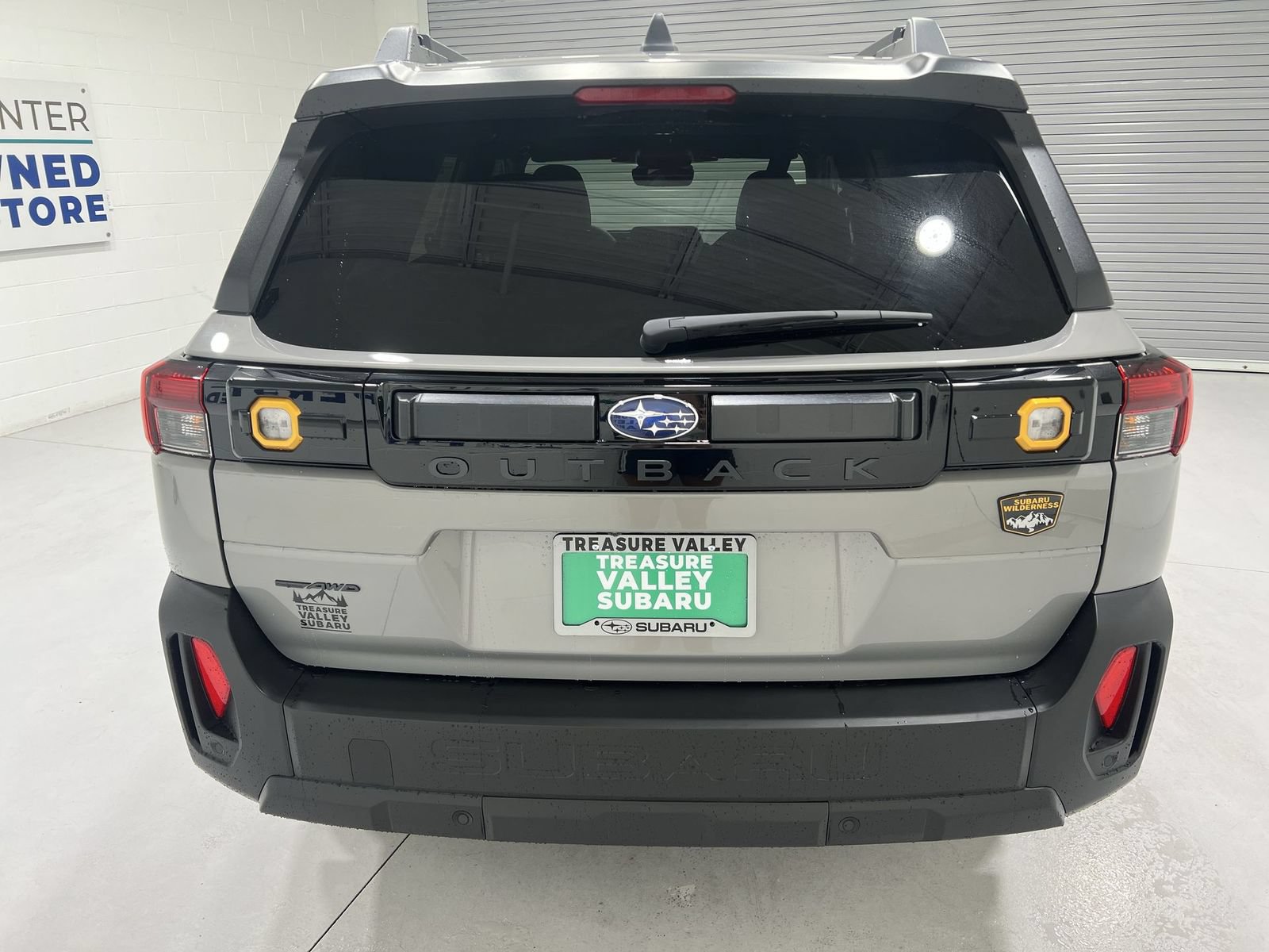 New 2026 Subaru Outback Wilderness AWD/4WD image 7