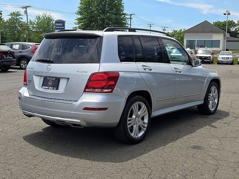 Used 2013 Mercedes-Benz GLK 350 4MATIC image 5