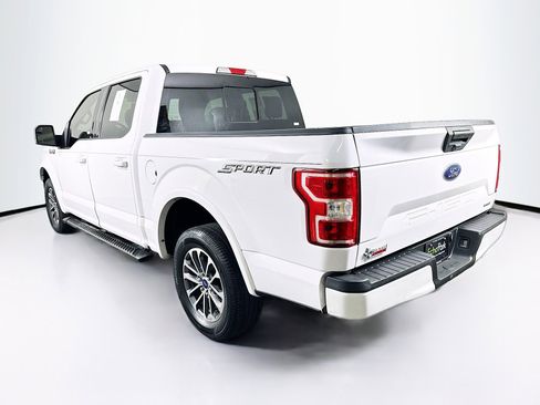 Used 2020 Ford F150 XLT w/ Equipment Group 302A Luxury image 5