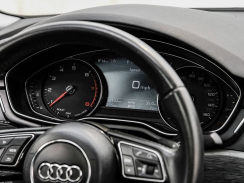 Used 2018 Audi A4 2.0T Premium w/ Convenience Package image 24