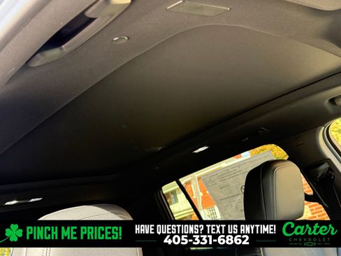 New 2026 Chevrolet Traverse High Country w/ LPO, Floor Liner Package image 26