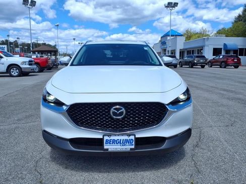 Used 2023 MAZDA CX-30 AWD 2.5 S w/ Premium Package image 9