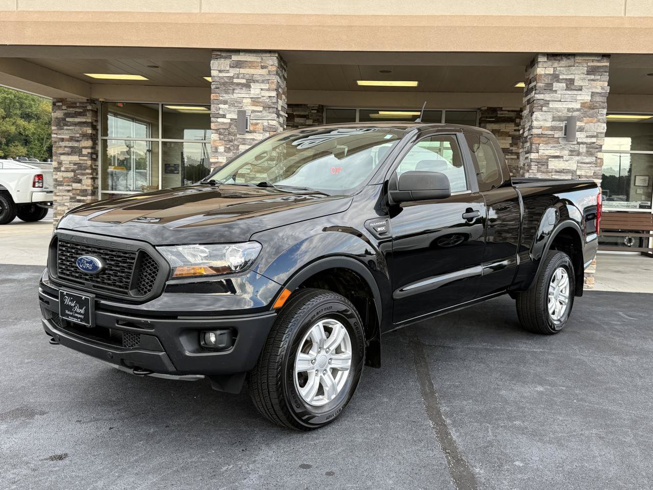 Used 2020 Ford Ranger XL w/ Equipment Group 101A Mid RWD image 1