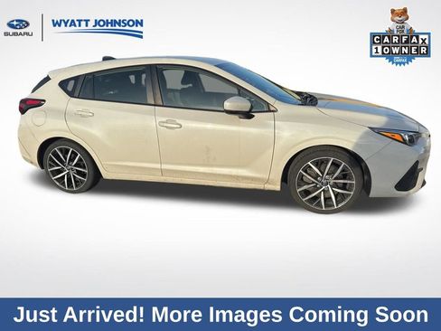Used 2024 Subaru Impreza 2.0i Sport w/ Popular Package #2 image 5