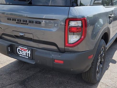 New 2025 Ford Bronco Sport Big Bend w/ Convenience Package image 25