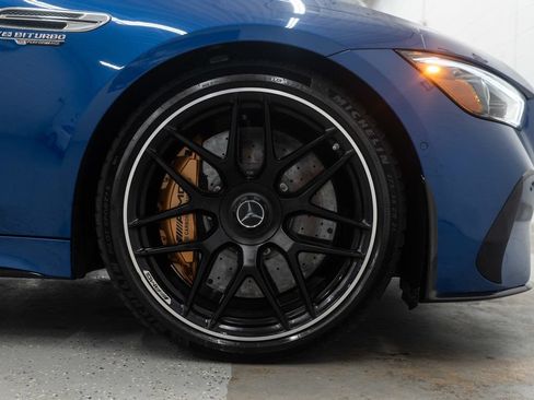 Used 2024 Mercedes-Benz AMG GT 63 S image 51