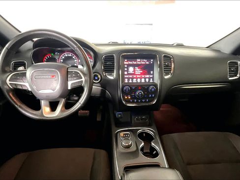 Used 2017 Dodge Durango SXT w/ Quick Order Package 23B image 12