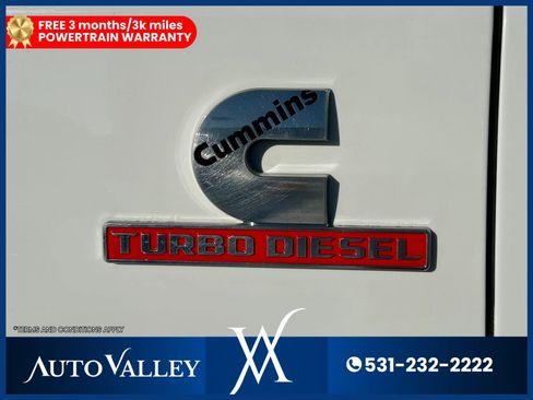 Used 2024 RAM 2500 Laramie AWD/4WD image 12