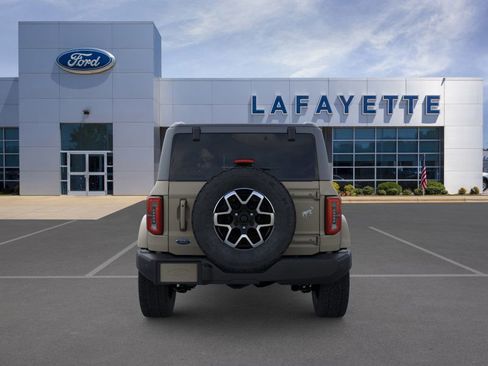 New 2025 Ford Bronco Outer Banks image 5