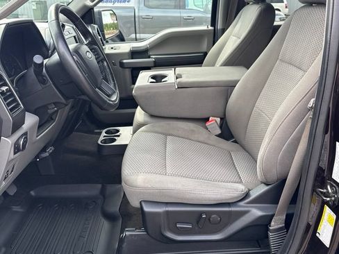 Used 2019 Ford F150 XLT w/ Equipment Group 302A Luxury AWD/4WD image 18