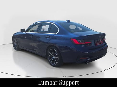 Used 2020 BMW 330i Sedan w/ Convenience Package RWD image 7