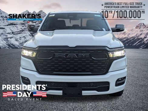 New 2026 RAM 1500 Big Horn w/ Night Edition image 8