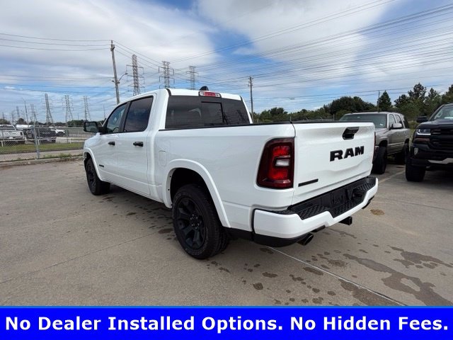 Used 2026 RAM 1500 Big Horn w/ Night Edition RWD image 2