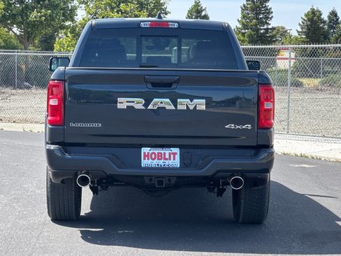 New 2026 RAM 1500 Laramie AWD/4WD image 4