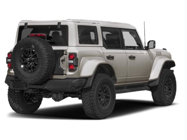 New 2026 Ford Bronco Raptor AWD/4WD image 3