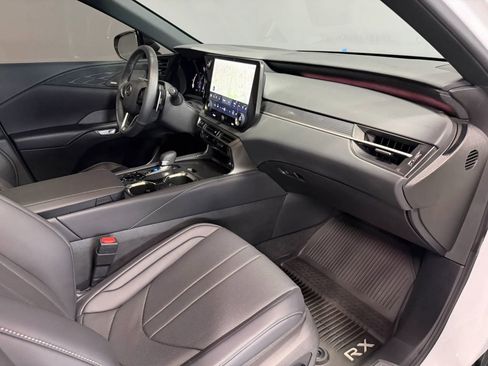 Used 2024 Lexus RX 350 F Sport w/ Convenience Package image 22