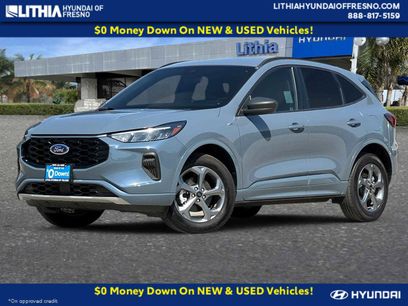 Used 2024 Ford Escape ST-Line