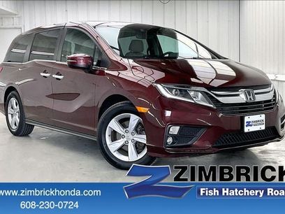 Used 2018 Honda Odyssey EX-L