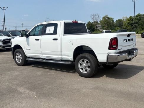 Used 2026 RAM 2500 Big Horn AWD/4WD image 5