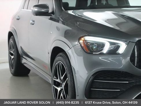 Used 2023 Mercedes-Benz GLE 53 AMG 4MATIC image 12