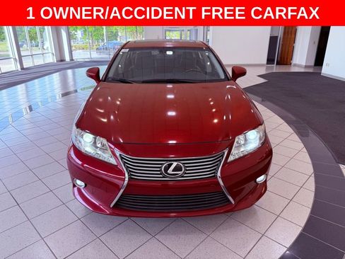Used 2014 Lexus ES 350 w/ Luxury Package image 2
