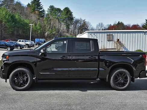 New 2026 Chevrolet Silverado 1500 High Country w/ Midnight Edition AWD/4WD image 4