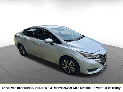 Used 2025 Nissan Versa SV