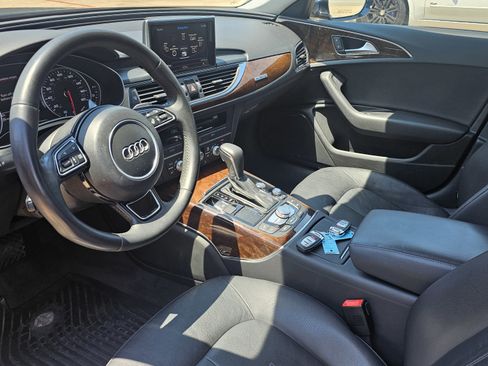 Used 2016 Audi A6 3.0T Premium Plus image 25