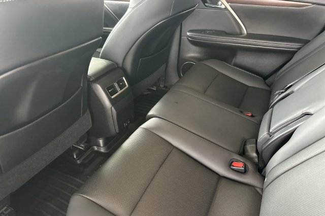 Used 2021 Lexus RX 450h AWD w/ Premium Package image 14