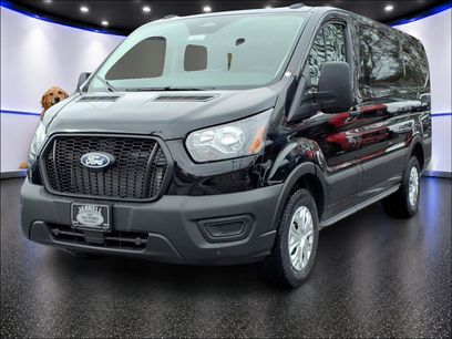 New 2026 Ford Transit 150 Low Roof