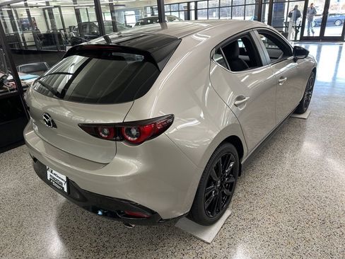 New 2026 MAZDA MAZDA3 s Sport FWD image 7
