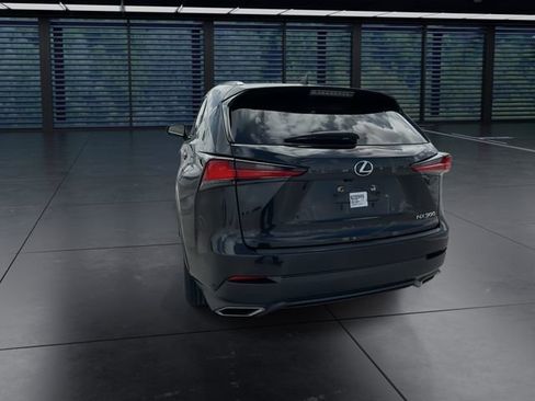 Certified 2020 Lexus NX 300 FWD w/ Accessory Package 2 image 7