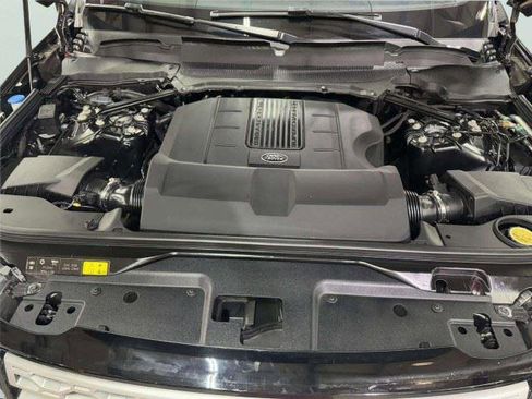 Used 2017 Land Rover Discovery HSE AWD/4WD image 50