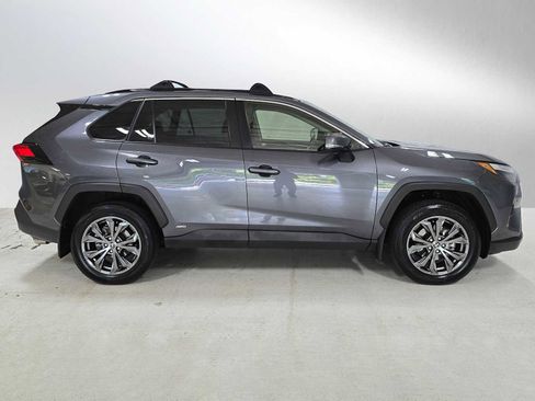Used 2025 Toyota RAV4 XLE Premium w/ Weather Package AWD/4WD image 2