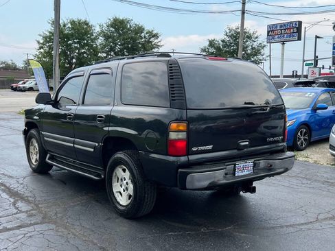 Used 2004 Chevrolet Tahoe LT w/ LT Preferred Equipment Group image 3