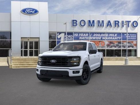 New 2026 Ford F150 XLT w/ XLT Black Appearance Package AWD/4WD image 2